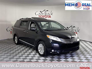 2017 Toyota Sienna XLE 8-Passenger 5TDYZ3DC3HS776520 2017 Toyota Sienna XLE 8-Passenger