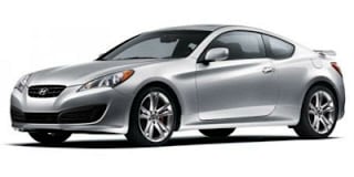 2012 Hyundai Genesis Coupe 2.0T KMHHT6KD2CU073831 2012 Hyundai Genesis Coupe 2.0T