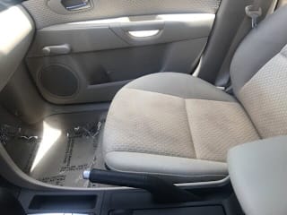 2006 Mazda Mazda3 i JM1BK32F661489626 2006 Mazda Mazda3 i