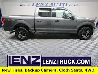 2020 Ford F-150 1FTEW1E54LFB56204 2020 Ford F-150