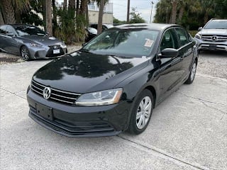 2017 Volkswagen Jetta 1.4T S 3VW2B7AJ5HM247636 2017 Volkswagen Jetta 1.4T S