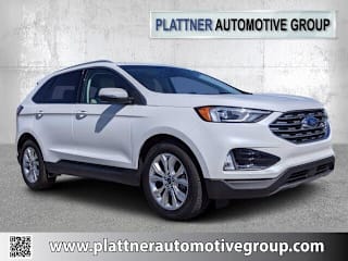 2020 Ford Edge Titanium 2FMPK3K90LBA62261 2020 Ford Edge Titanium