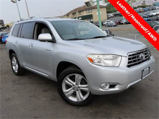 2010 Toyota Highlander JTEDK3EHXA2155717 2010 Toyota Highlander