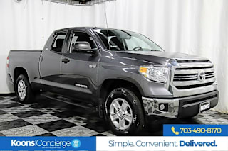 2017 Toyota Tundra SR5 5TFUY5F18HX608438 2017 Toyota Tundra SR5