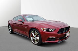 2017 Ford Mustang GT 1FA6P8CF9H5280266 2017 Ford Mustang GT