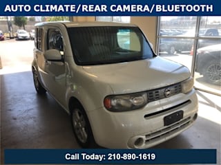2010 Nissan cube JN8AZ2KRXAT166595 2010 Nissan cube