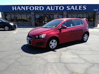 2013 Chevrolet Sonic LT Auto 1G1JC6SG9D4198299 2013 Chevrolet Sonic LT Auto