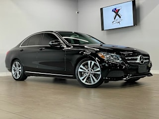 2017 Mercedes-Benz C-Class C 300 Sport 55SWF4JB4HU220561 2017 Mercedes-Benz C-Class C 300 Sport