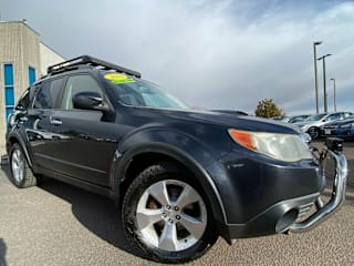 2010 Subaru Forester JF2SH6FC7AH771114 2010 Subaru Forester