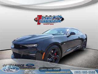 2021 Chevrolet Camaro 1G1FG1R70M0103994 2021 Chevrolet Camaro