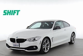 2014 BMW 4 Series 428i WBA3N7C51EF718303 2014 BMW 4 Series 428i