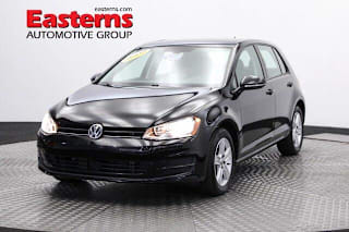 2017 Volkswagen Golf 1.8T S 3VW217AU7HM007145 2017 Volkswagen Golf 1.8T S