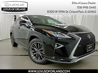 2019 Lexus RX 350 2T2BZMCA9KC208845 2019 Lexus RX 350