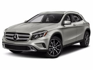 2017 Mercedes-Benz GLA GLA 250 WDCTG4EB2HJ305333 2017 Mercedes-Benz GLA GLA 250