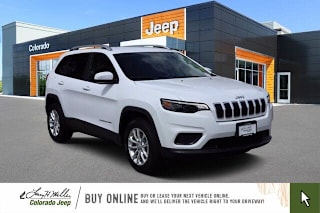2020 Jeep Cherokee Latitude 1C4PJMCB3LD582186 2020 Jeep Cherokee Latitude
