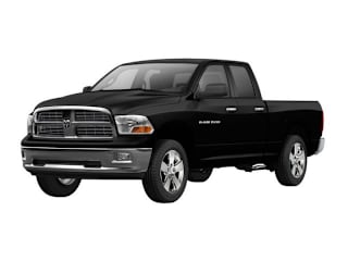 2012 Ram Pickup 1500 1C6RD6GT3CS243154 2012 Ram Pickup 1500
