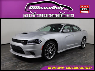 2020 Dodge Charger GT 2C3CDXHG6LH208531 2020 Dodge Charger GT