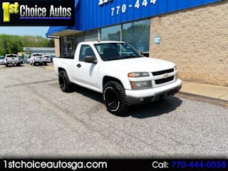2009 Chevrolet Colorado 1GCCS149998158101 2009 Chevrolet Colorado