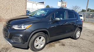 2018 Chevrolet Trax LT 3GNCJPSB1JL262994 2018 Chevrolet Trax LT