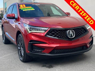 2021 Acura RDX SH-AWD w/A-SPEC 5J8TC2H6XML008704 2021 Acura RDX SH-AWD w/A-SPEC