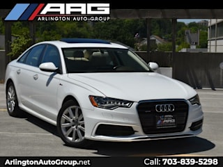 2012 Audi A6 3.0T quattro Prestige WAUHGAFC0CN085304 2012 Audi A6 3.0T quattro Prestige