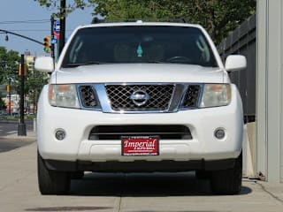 2008 Nissan Pathfinder S 5N1AR18B98C632023 2008 Nissan Pathfinder S