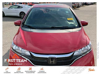 2018 Honda Fit EX 3HGGK5H86JM726803 2018 Honda Fit EX