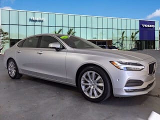 2018 Volvo S90 LVY992MK1JP021378 2018 Volvo S90