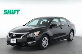 2015 Nissan Altima 2.5 1N4AL3AP3FC252802 2015 Nissan Altima 2.5