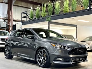 2016 Ford Focus ST 1FADP3L9XGL329067 2016 Ford Focus ST