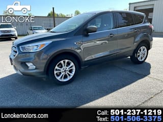 2017 Ford Escape SE 1FMCU0GD1HUB08895 2017 Ford Escape SE