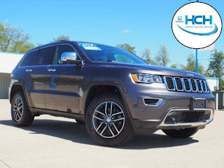 2018 Jeep Grand Cherokee Limited 1C4RJFBG6JC103893 2018 Jeep Grand Cherokee Limited