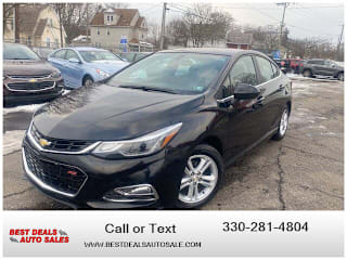 2016 Chevrolet Cruze 1G1BE5SM0G7267964 2016 Chevrolet Cruze