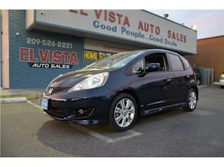 2011 Honda Fit Sport JHMGE8G59BC005455 2011 Honda Fit Sport