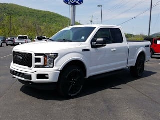 2020 Ford F-150 1FTFX1E53LFB20697 2020 Ford F-150