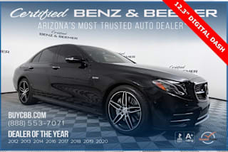 2018 Mercedes-Benz E-Class AMG E 43 WDDZF6EB5JA313615 2018 Mercedes-Benz E-Class AMG E 43