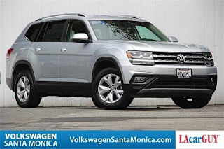 2018 Volkswagen Atlas 2.0T SE 1V2CP2CA3JC601037 2018 Volkswagen Atlas 2.0T SE
