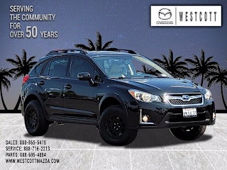 2016 Subaru Crosstrek 2.0i Limited JF2GPAKC0G8348501 2016 Subaru Crosstrek 2.0i Limited