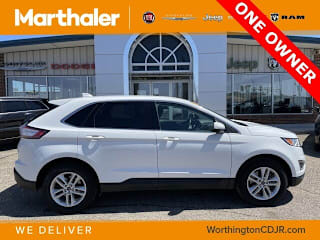 2016 Ford Edge SEL 2FMPK4J86GBC42798 2016 Ford Edge SEL
