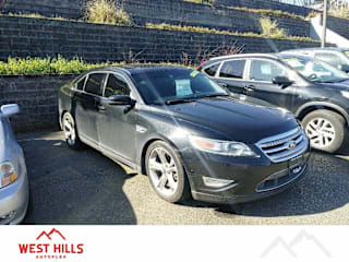 2011 Ford Taurus 1FAHP2KT3BG104628 2011 Ford Taurus