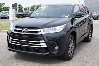 2018 Toyota Highlander XLE 5TDJZRFHXJS829815 2018 Toyota Highlander XLE