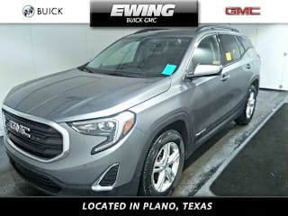 2018 GMC Terrain 3GKALMEV6JL248396 2018 GMC Terrain