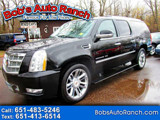 2012 Cadillac Escalade ESV Platinum Edition 1GYS4KEF6CR317510 2012 Cadillac Escalade ESV Platinum Edition