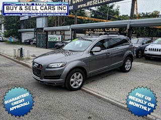 2011 Audi Q7 3.0T quattro Premium Plus WA1LGAFE0BD005870 2011 Audi Q7 3.0T quattro Premium Plus