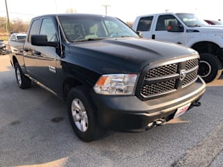 2016 Ram Pickup 1500 1C6RR7FG4GS334158 2016 Ram Pickup 1500