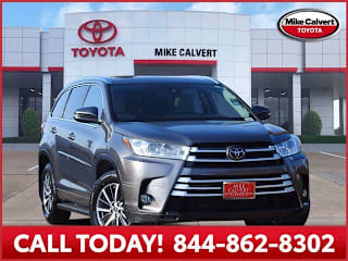 2018 Toyota Highlander XLE 5TDJZRFH4JS560694 2018 Toyota Highlander XLE