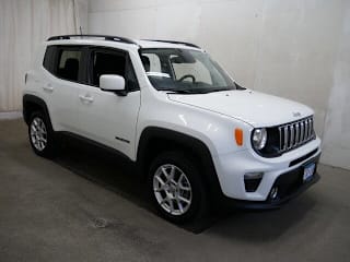 2020 Jeep Renegade Latitude ZACNJBBB6LPL00134 2020 Jeep Renegade Latitude