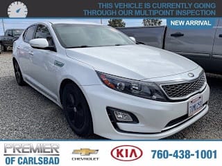 2016 Kia Optima Hybrid Base KNAGM4AD5G5096388 2016 Kia Optima Hybrid Base