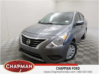 2018 Nissan Versa S 3N1CN7AP7JL801003 2018 Nissan Versa S