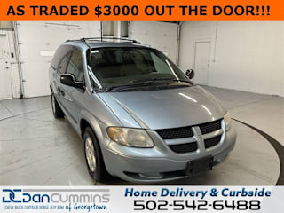 2003 Dodge Grand Caravan SE 1D4GP24323B294653 2003 Dodge Grand Caravan SE